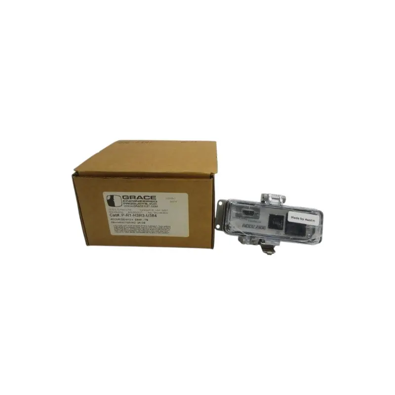 Grace P-R1-H3r3-U384 120Vac 3A Nsmp 1