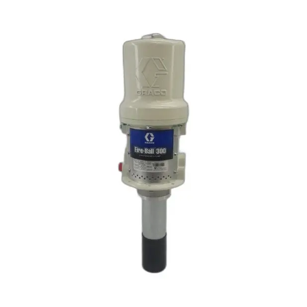 Graco 203876 Ser. D18r 180Psi Nsnp 1