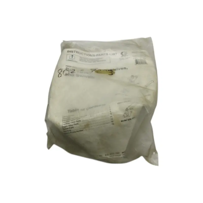 Graco 306-861 Nsmp 1