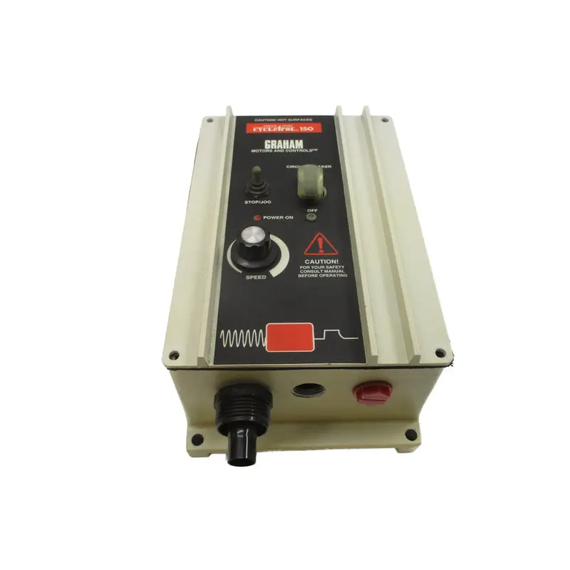 Graham Transmissions 176B6000 150 120Vac 17A Unmp 1