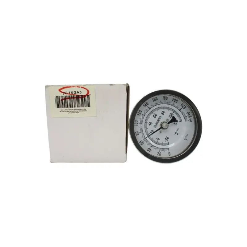 Grainger 1Nga5 0-250'F Nsmp 1