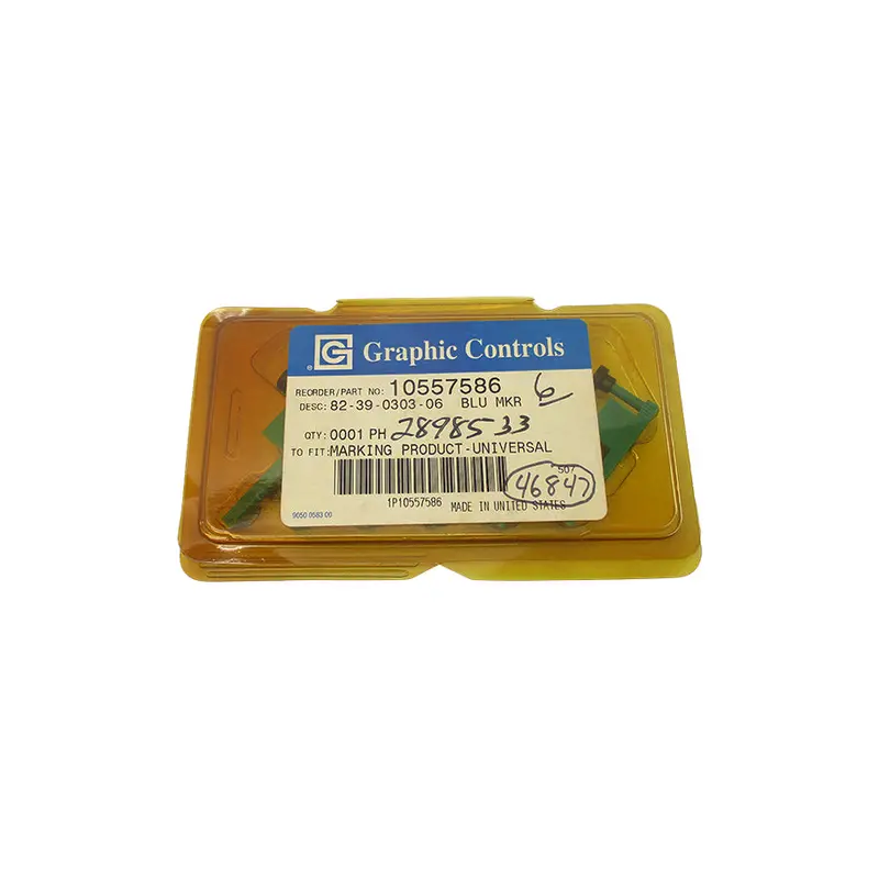 Graphic Controls 10557586 (Pkg Of 6) Nsfs 1