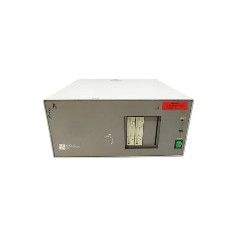 Graphics Microsystems 090G100266-21 90-264V Rev. F Unmp 1