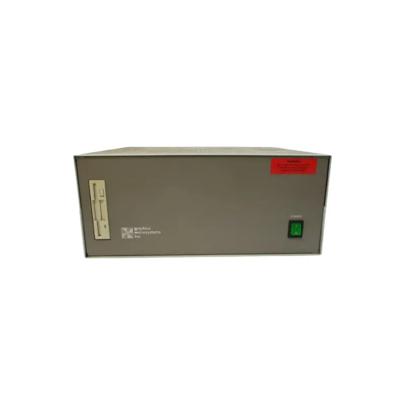 Graphics Microsystems 090G10p264-22 90-264V Rev. A Unmp 1