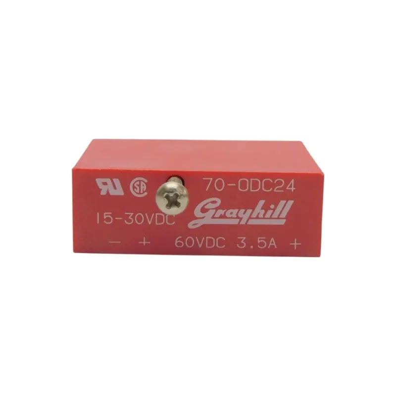 Grayhill 70-Odc24 60Vdc 3.5A Nsnp 1
