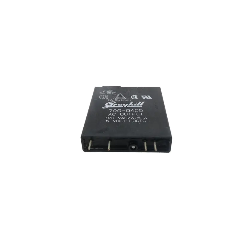 Grayhill 70G-0Ac5 120Vac 3.5A Nsnp 1