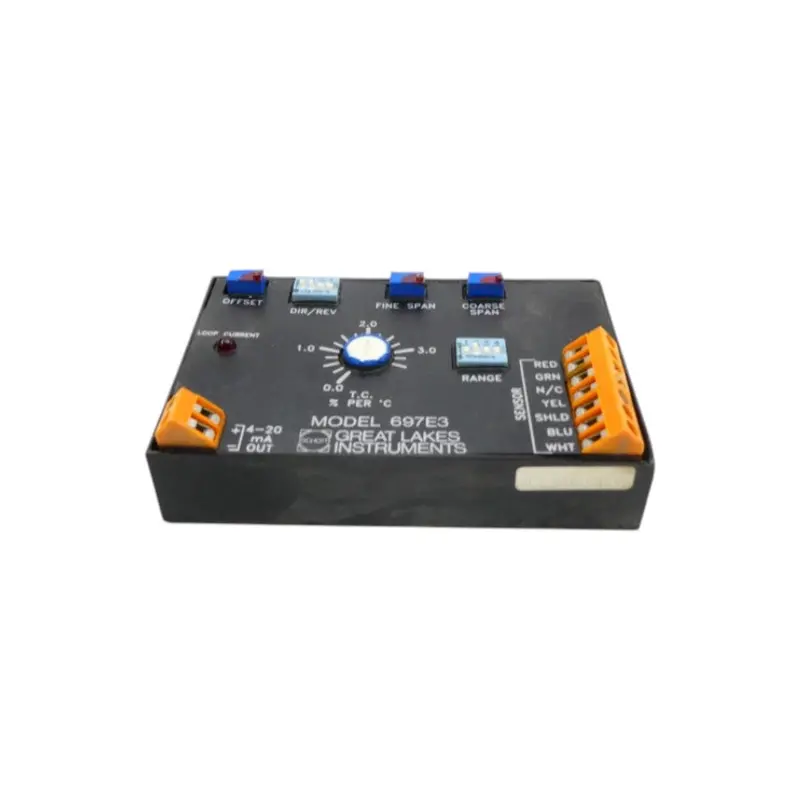 Great Lakes Insstruments 697E3 Nsnp 1