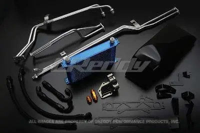 Greddy R35 Dct Cooler Transmission 2017-2024 1