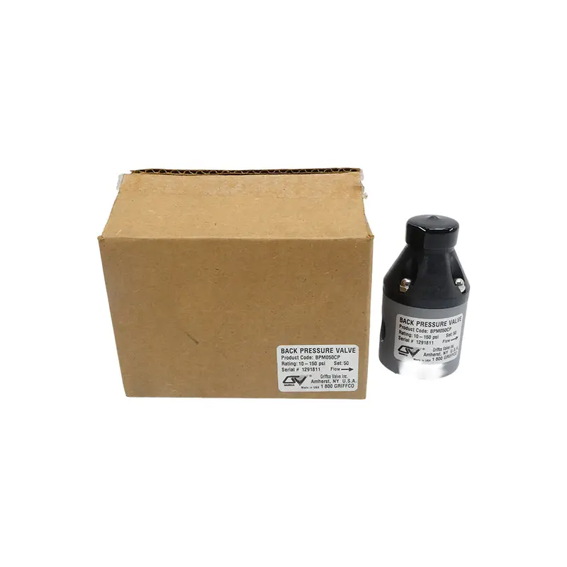 Griffco Bpm050cp 10-150Psi Nsmp 1