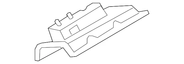 Gt-R Oem Valve Cover Passanger 13264Jf00d 1