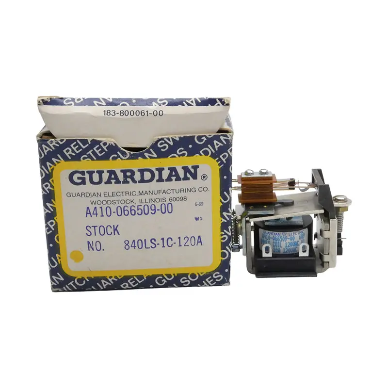 Guardian A410-066509-00 120Vac 10A Nsmp 1