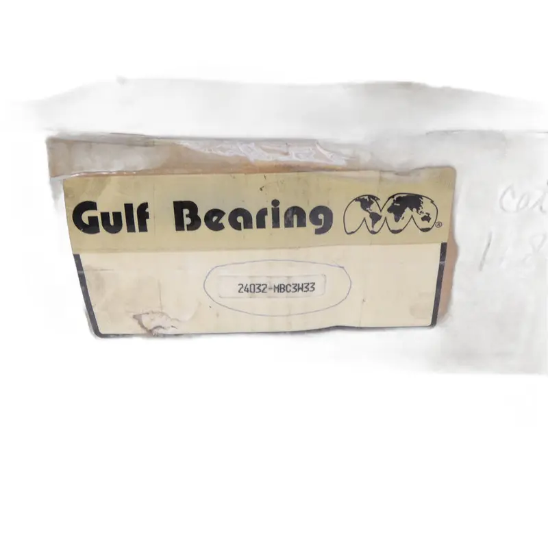 Gulf Bearing 24032-Mbc3w33 Nsmp 1