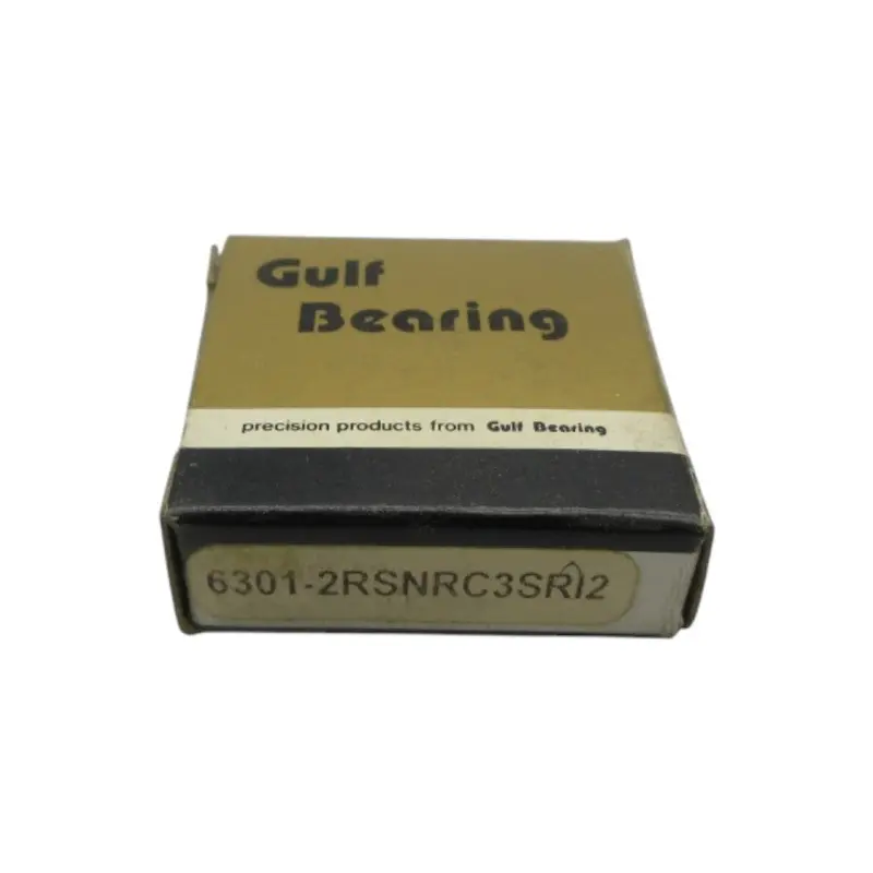 Gulf Bearing 6301-2Rsnrc3sri2 Nsmp 1