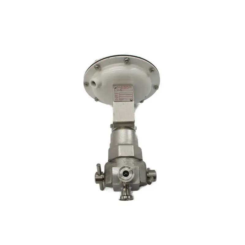 H.D. Baumann 16-83911Sa 35Psi 1/2" Nsnp 1