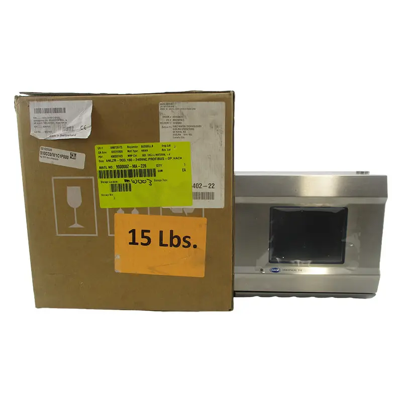 Hach 510Cc0/W1c1p000 100-240V Nsmp 1