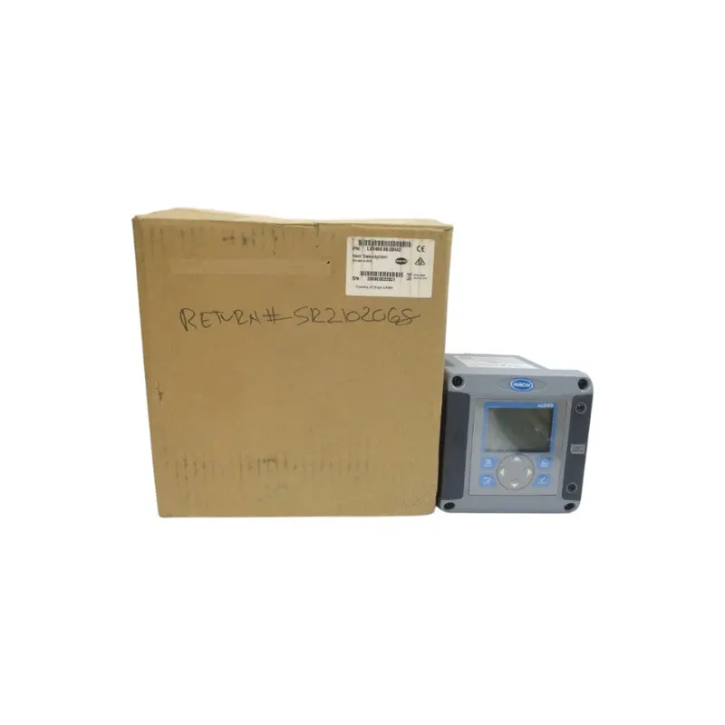 Hach Sc200 Lxv404.99.00442 100-240Vac 5A Nsmp 1