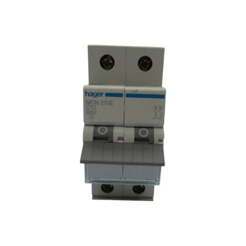 Hager Mcn210e Nsnp 1