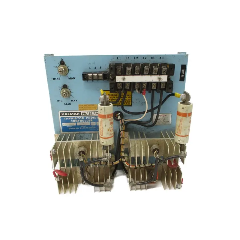 Halmar Lzf2-4825 480V 25A Unmp 1