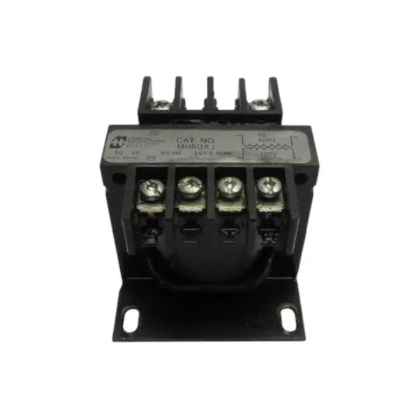 Hammond Manufacturing Mh50aj 600V Unmp 1