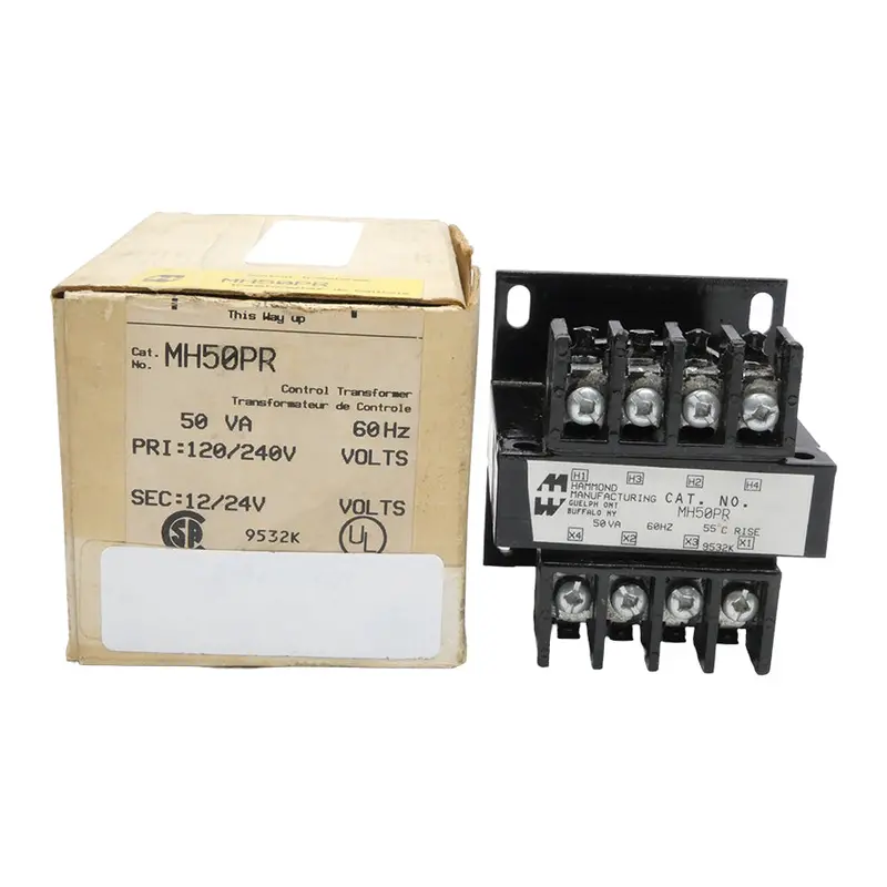 Hammond Mh50pr 120/240V Nsmp 1