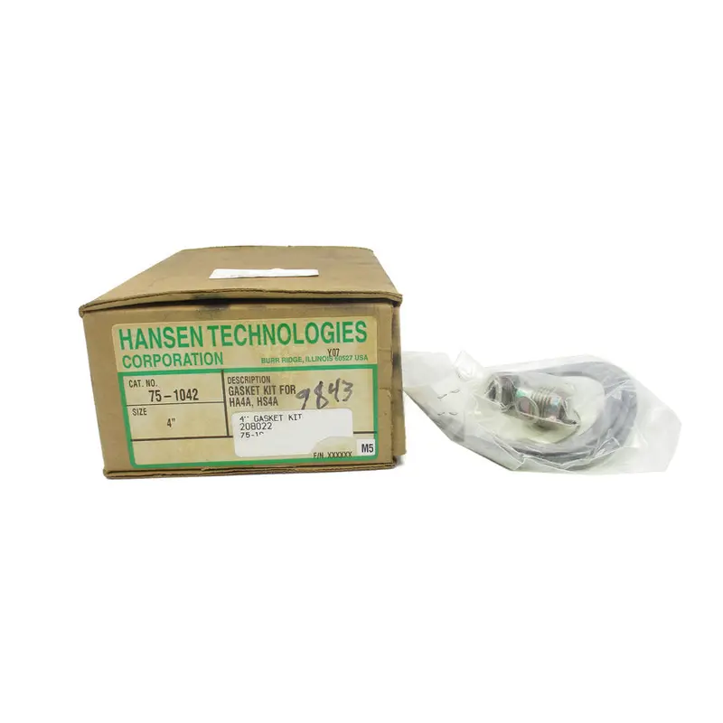 Hansen Technlogies 75-1042 4" Nsmp 1