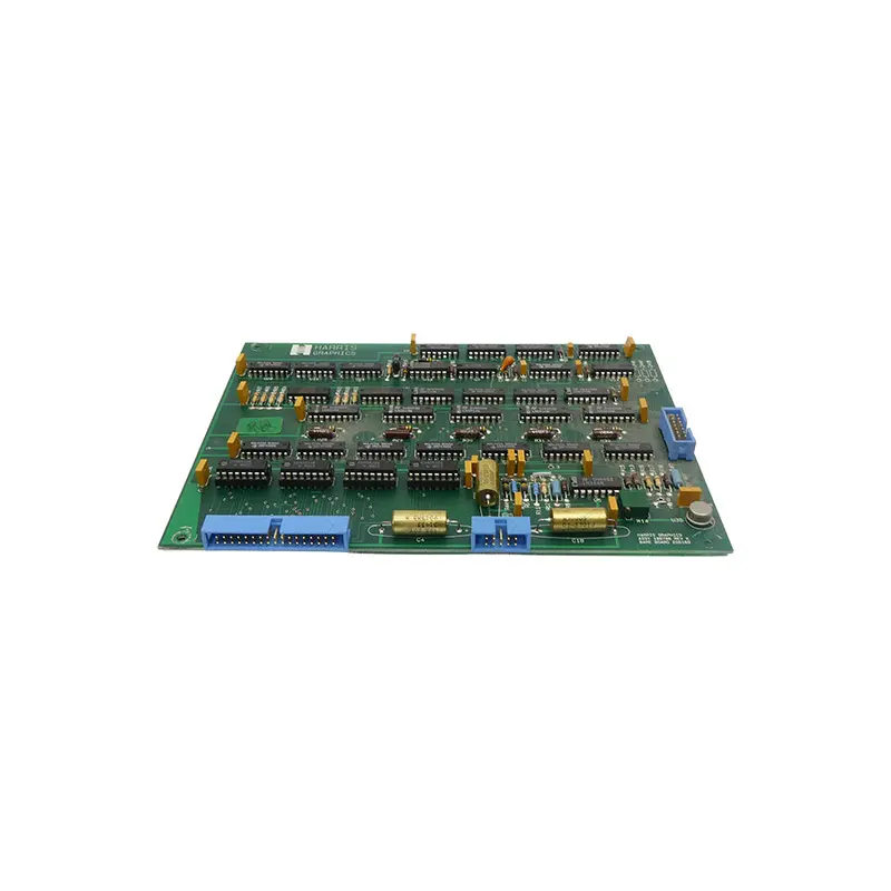 Harris Graphics 198766 Rev. K Unmp 1