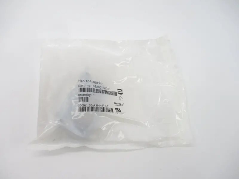 Harting 09200100301 Han10a-Agg-Lb Nsmp 1