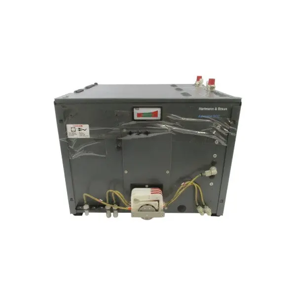 Hartmann Braun 23063-0-220220810202 115V 4A (As Pictured) Nsnp 1