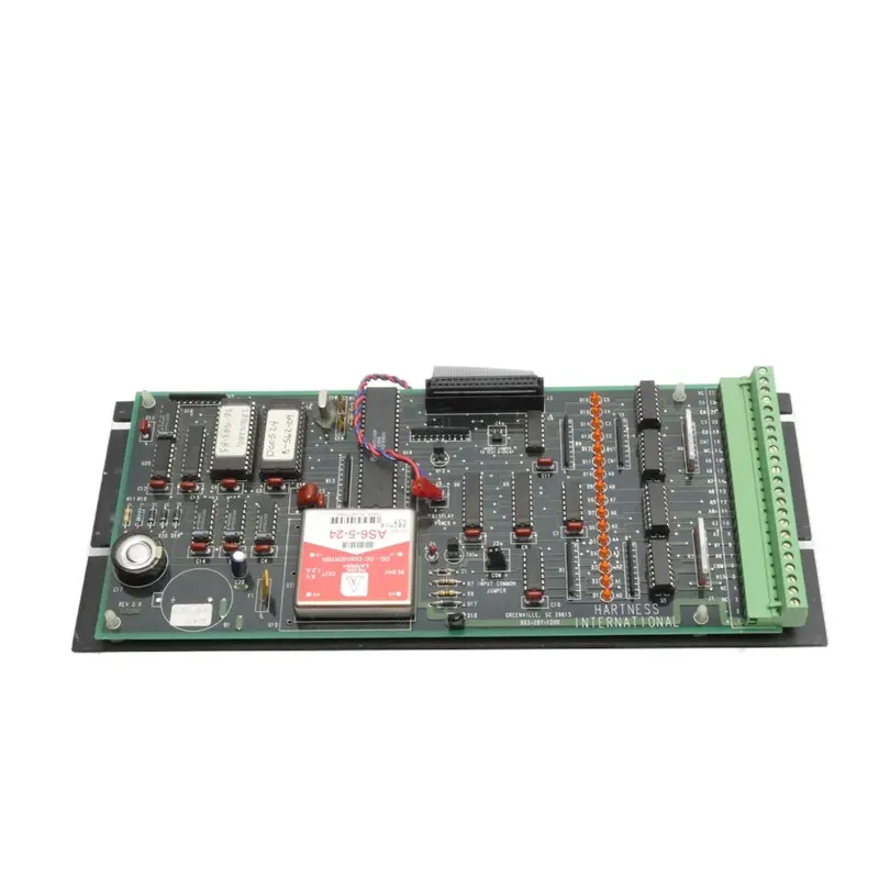 Hartness International 803-297-1200 C-607A 24V Unmp 1