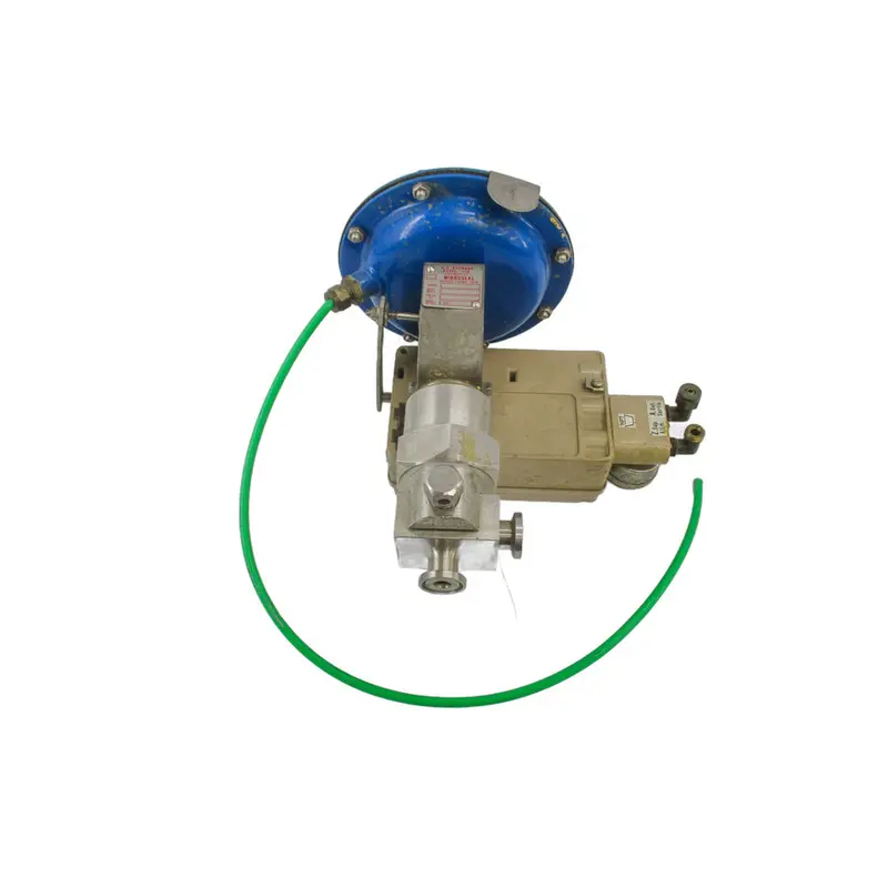Hd Baumann 316Ss 1/2" (As Pictured) Unmp 1