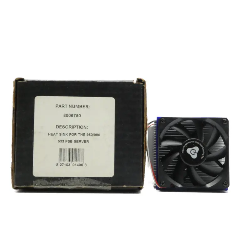Heat Sink 8006750 Nsmp 1