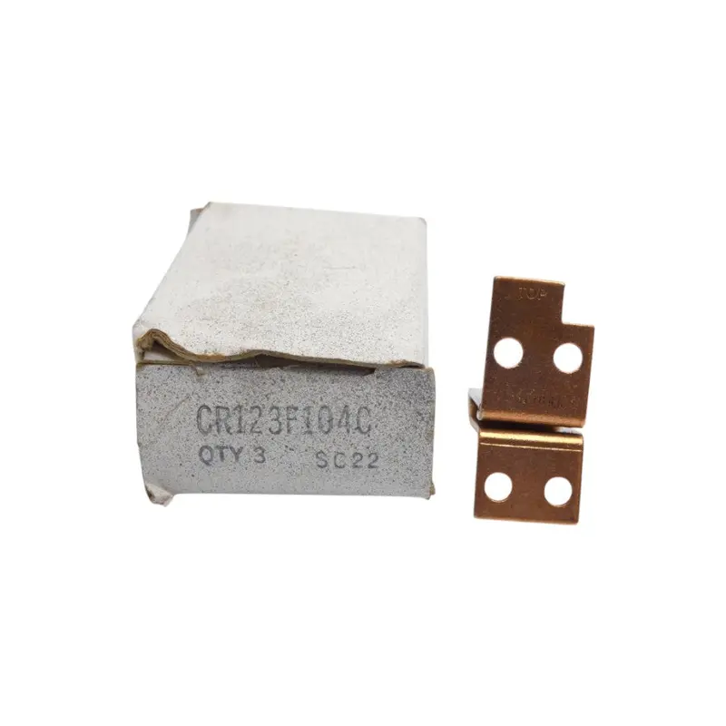 Heater Cr123f104c (Pkg Of 3) Nsmp 1