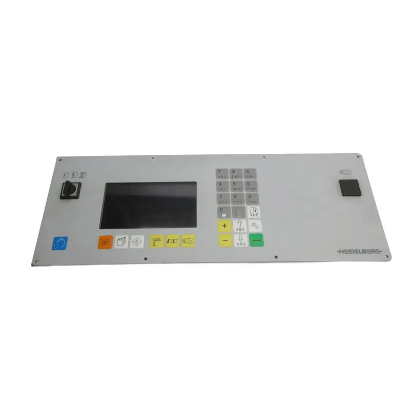 Heidelberg 245-583-Bg-01 Unmp 1