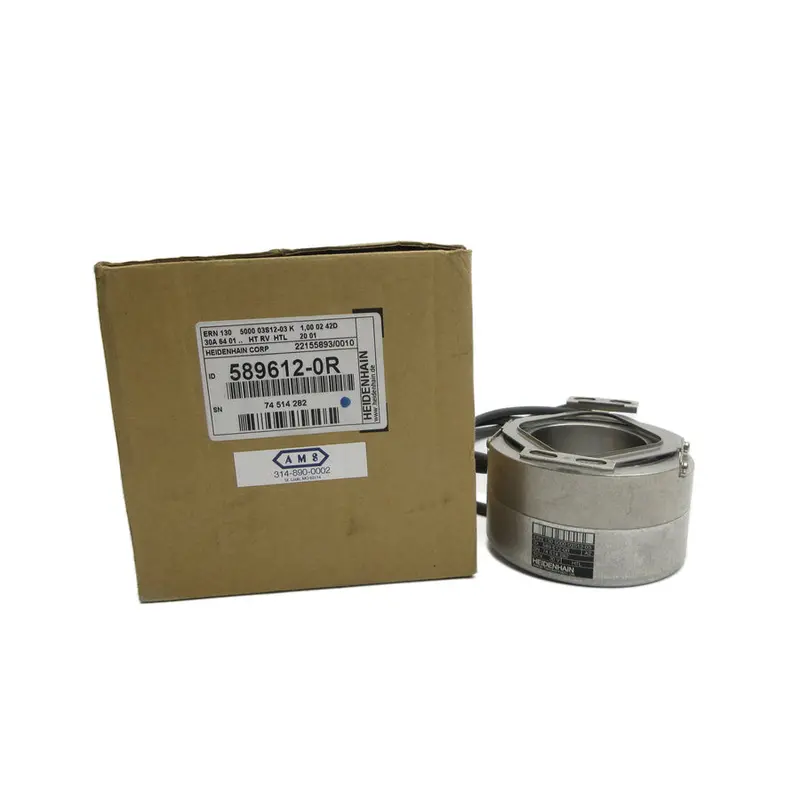 Heidenhain 589612-0R Ern130500003s12-03 10-30V Nsmp 1