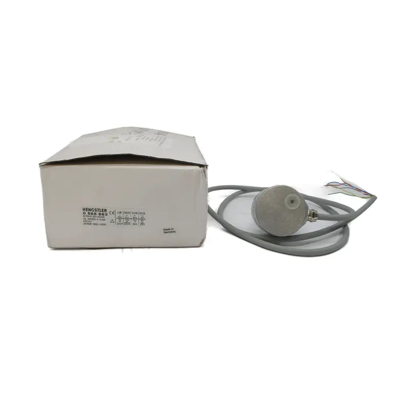 Hengstler 0565663 Ac58/0012Ek.42Usb 10-30Vdc 0.2A Nsmp 1