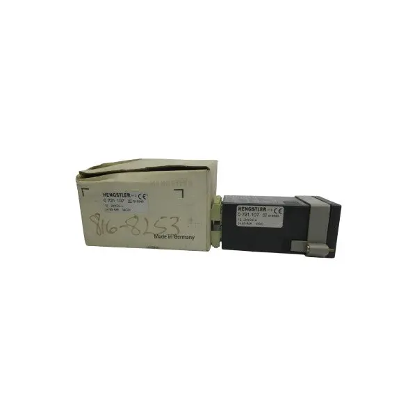 Hengstler 0721107 12-24Vdc Nsmp 1