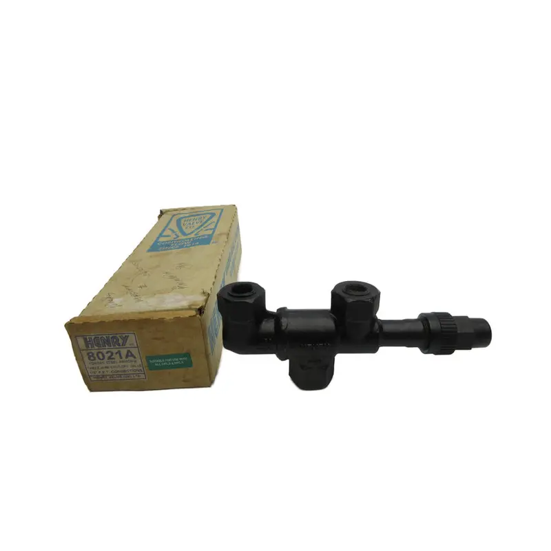Henry 8021A 1/2" Nsmp 1