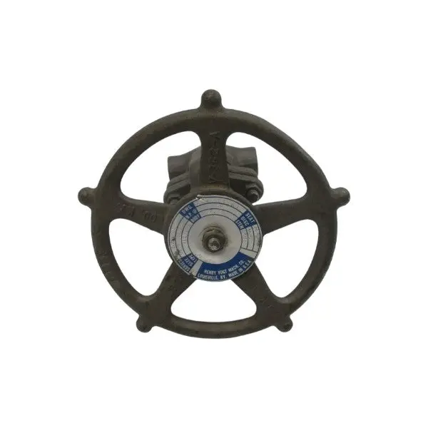Henry Vogt B-42113R12 1/2" Nsnp 1