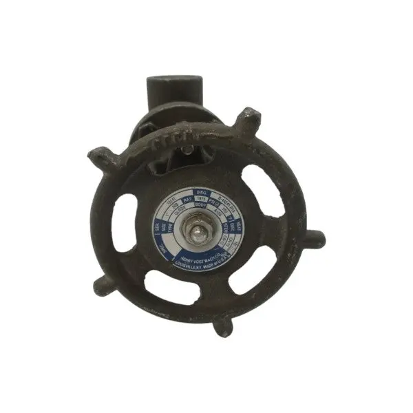 Henry Vogt B-44245R18 1975Psi 1" Nsnp 1