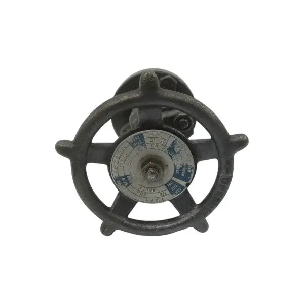 Henry Vogt E45783r1 1/2" Nsnp 1
