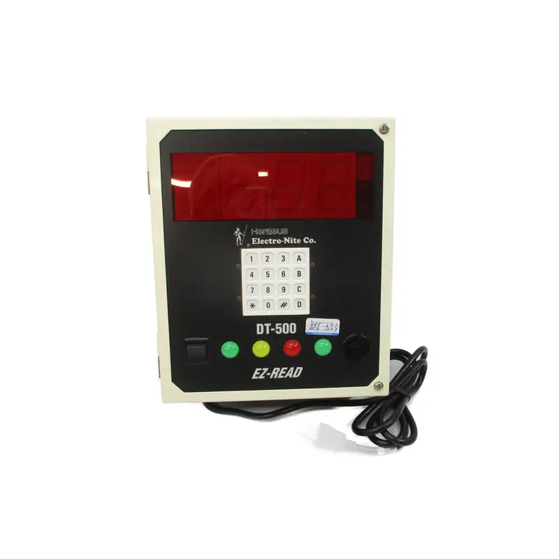 Heraeus Electro-Nite Dt-500 Nsnp 1