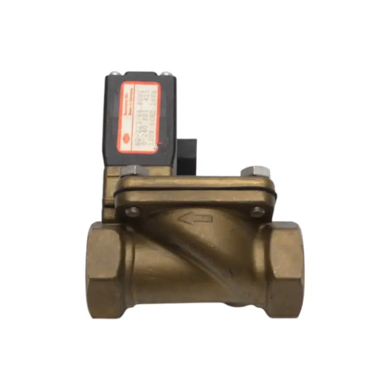 Herion 82-223-64.8001 120V 8-240Psi 1" Nsnp 1