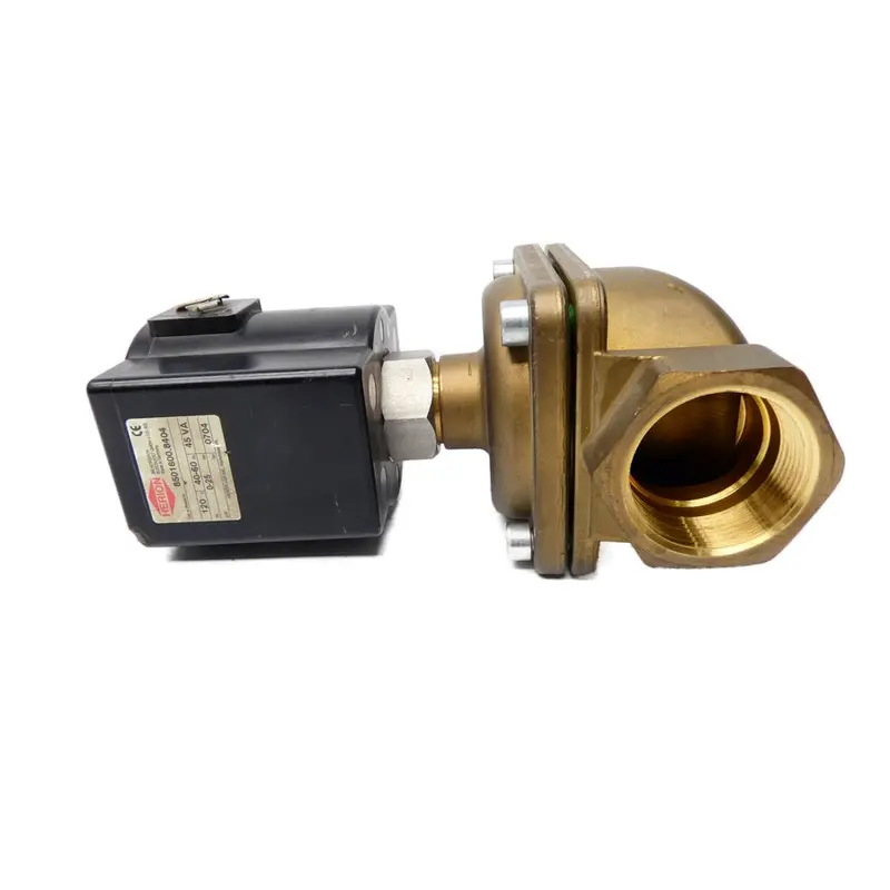 Herion 8501600.8404 120V Nsnp 1
