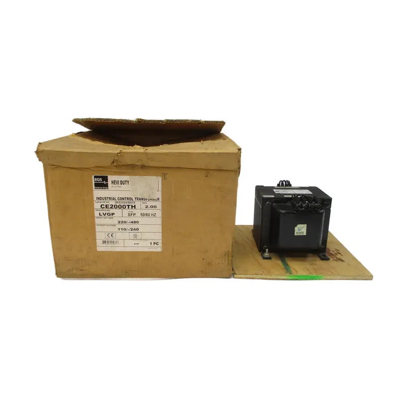 Hevi-Duty Ce2000th 220/480V Nsmp 1
