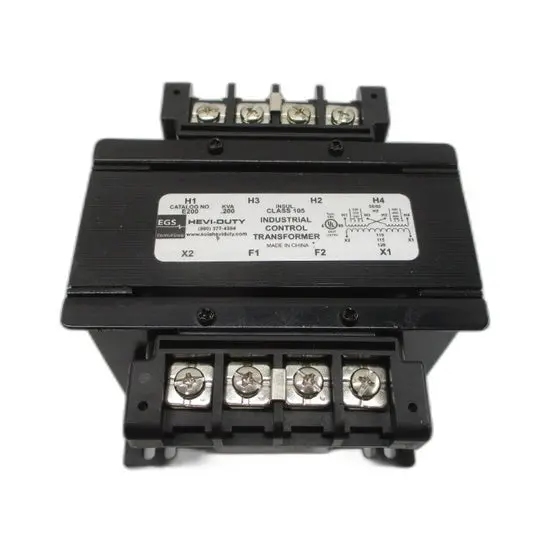 Hevi-Duty E200 240/480V Nsnp 1