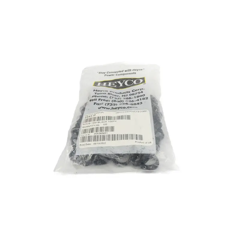 Heyco 2943-P (Pkg Of 100) Nsmp 1