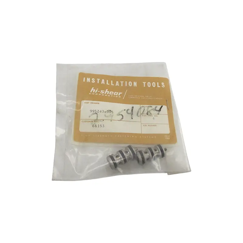 Hi-Shear 995243-005 (Pkg Of 2) Nsmp 1