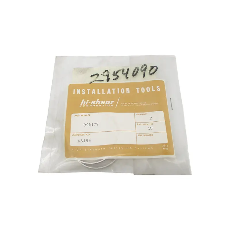 Hi-Shear 996177 (Pkg Of 2) Nsmp 1