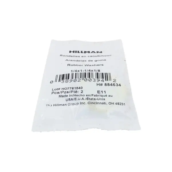 Hillman 884634 (Pkg Of 2) Nsmp 1