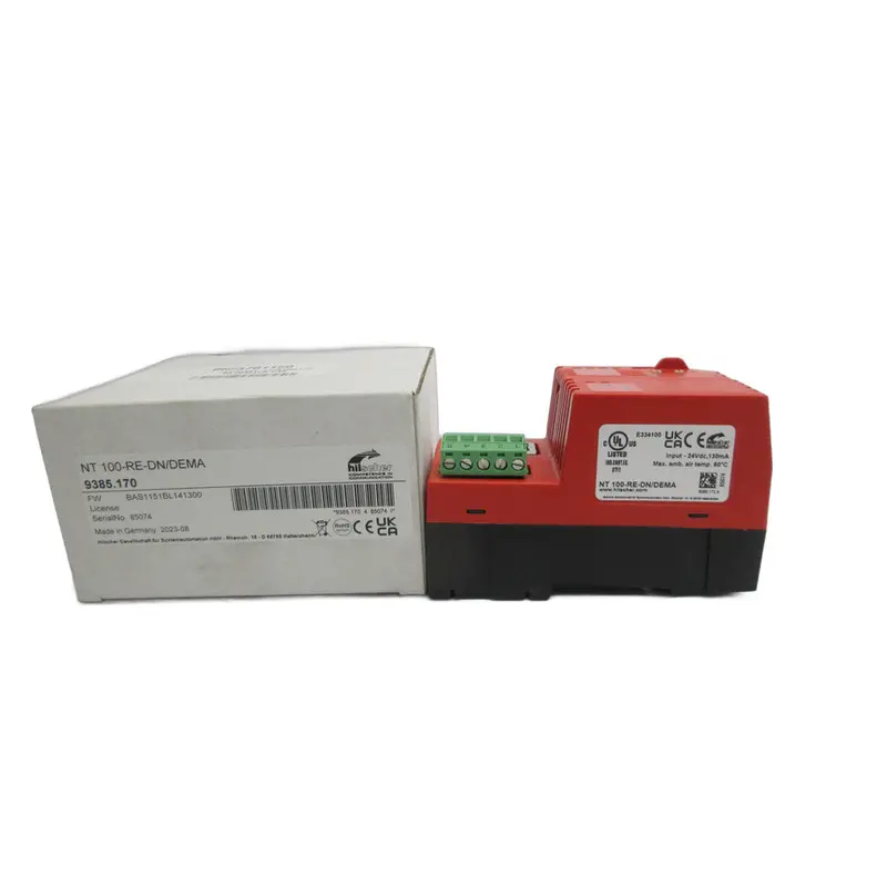 Hilscher 9385.170 24Vdc Nsmp 1